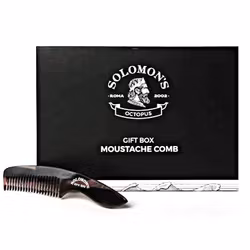 Solomon's Moustache Comb