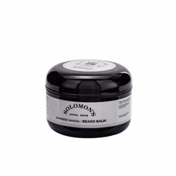 Solomon's Beard Balm Japanese Sandal