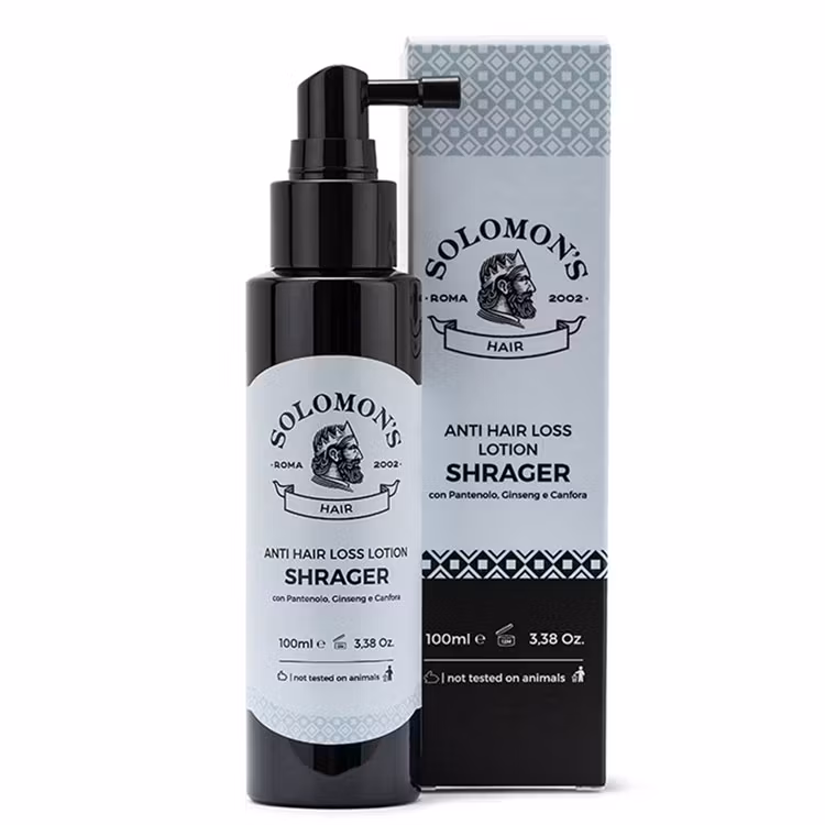 Solomon's Anti Hair Loss Lotion Shrager