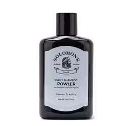 Solomon's Daily Shampoo Powler