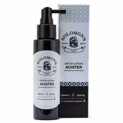 Solomon's Detox Lotion Agister