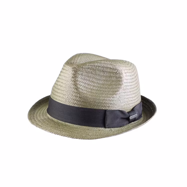 Wigens Trillby Hat Ecru