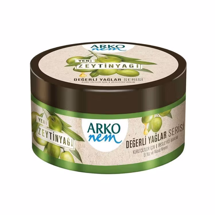 Arko Nem Cream Olive Oil 250 ml