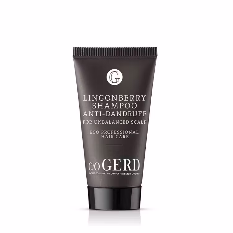 c/o Gerd Lingonberry Shampoo 30 ml