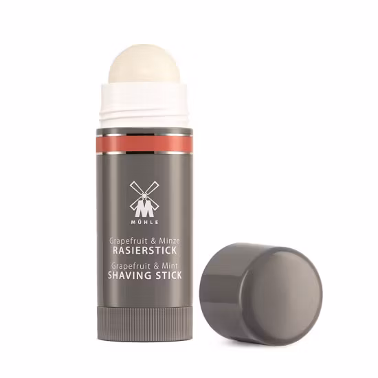 Mühle Shaving Soap Stick Grapefruit and Mint