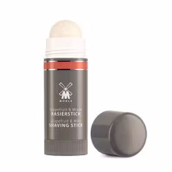Mühle Shaving Soap Stick Grapefruit and Mint