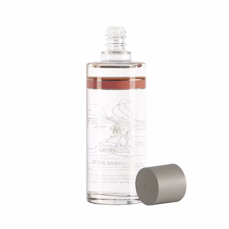 Mühle Grapefruit and Mint Aftershave Lotion