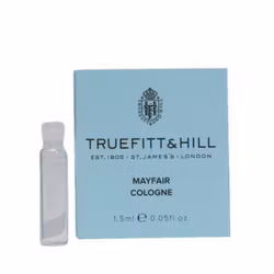 Truefitt & Hill Mayfair Cologne 1.5 ml