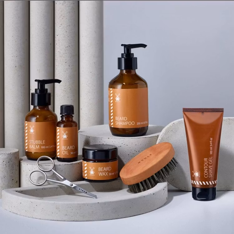 Mühle Contour Shave Gel