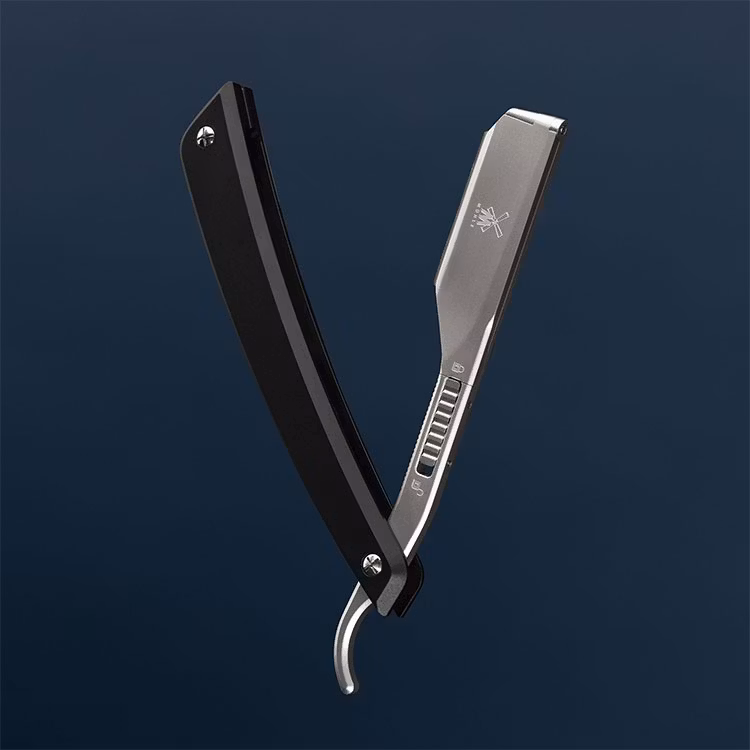 Mühle ENTHUSIAST Pro Straight Razor Shavette