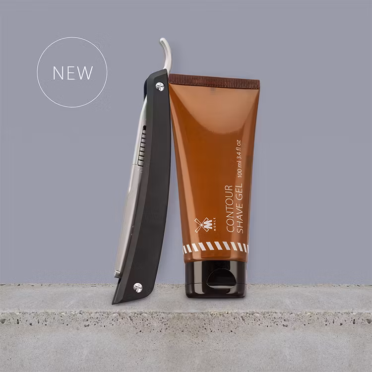 Mühle ENTHUSIAST Pro Straight Razor Shavette