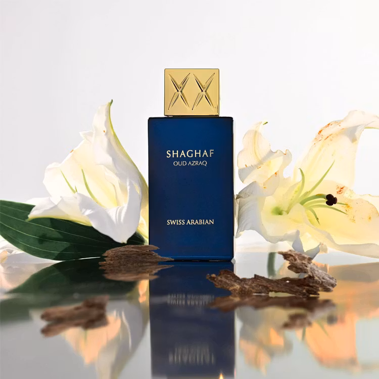Swiss Arabian Shaghaf Oud Azraq EdP 75 ml