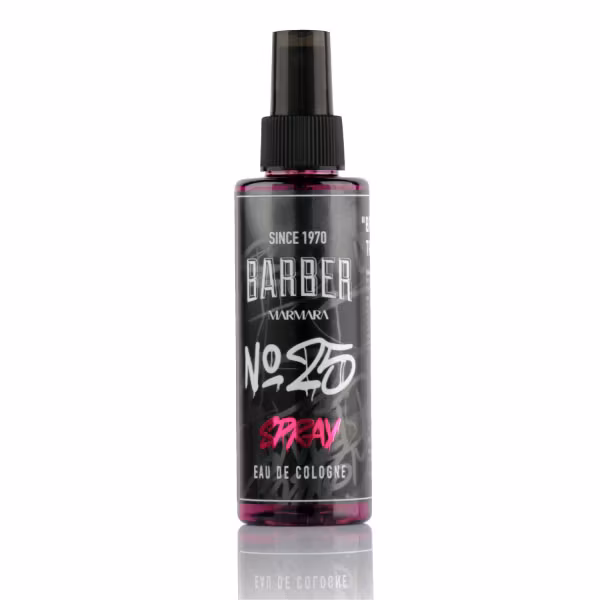 Marmara Barber Cologne Graffiti No25 150 ml