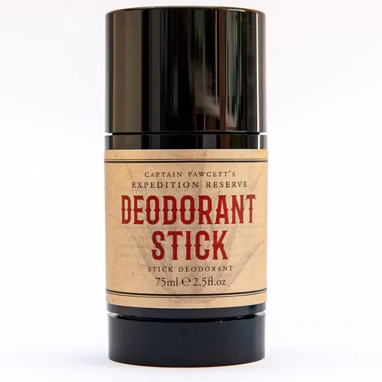 Captain Fawcett Expedition Reserve Deodorant Stick