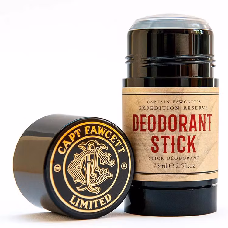Captain Fawcett Expedition Reserve Deodorant Stick