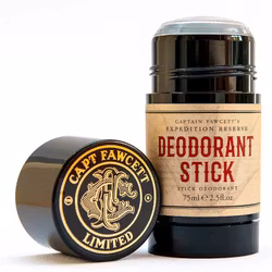 Captain Fawcett Expedition Reserve Deodorant Stick