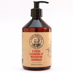 Captain Fawcett Expedition Reserve Hand Wash 500 ml