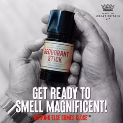 Captain Fawcett Expedition Reserve Deodorant Stick