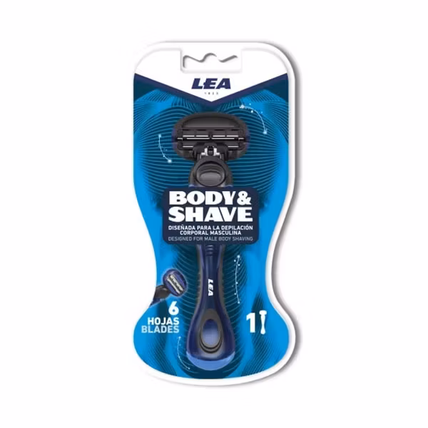 LEA Body & Shave System Razor