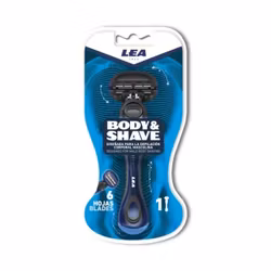 LEA Body & Shave System Razor