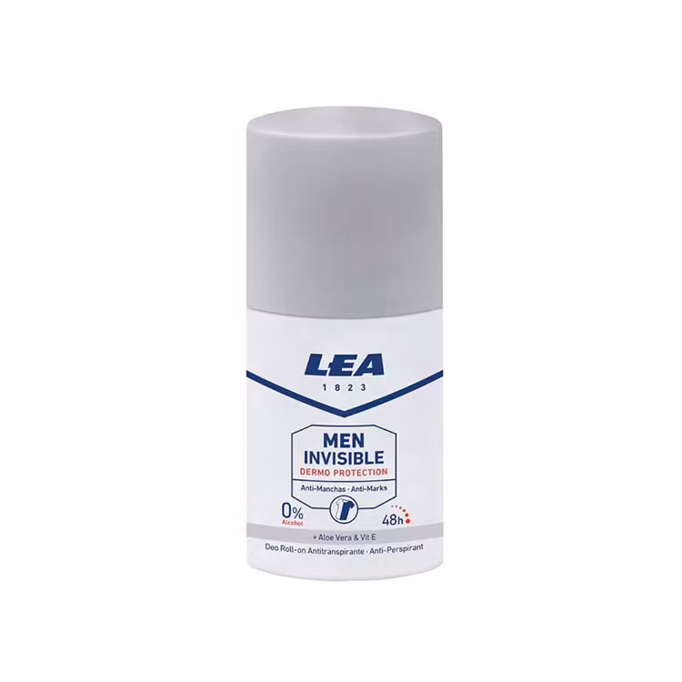 LEA Men Invisible Dermo Protection Deo Roll On