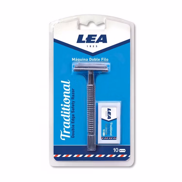 LEA Traditional Safety Razor