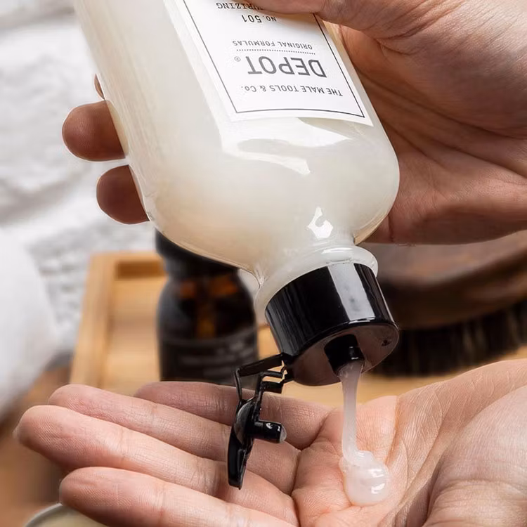 Depot No. 501 Beard Shampoo