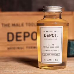 Depot No. 601 Body Wash Classic Cologne