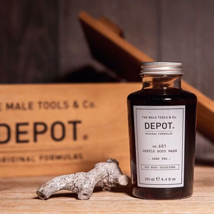 Depot No. 601 Body Wash Dark Tea
