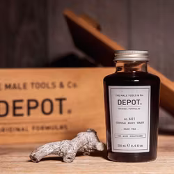 Depot No. 601 Body Wash Dark Tea