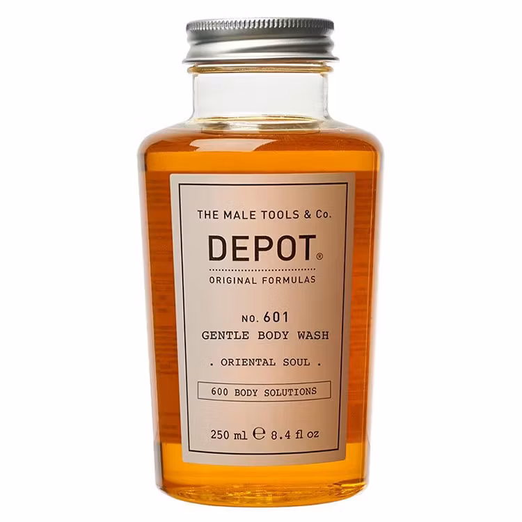 Depot No. 601 Body Wash Oriental Soul