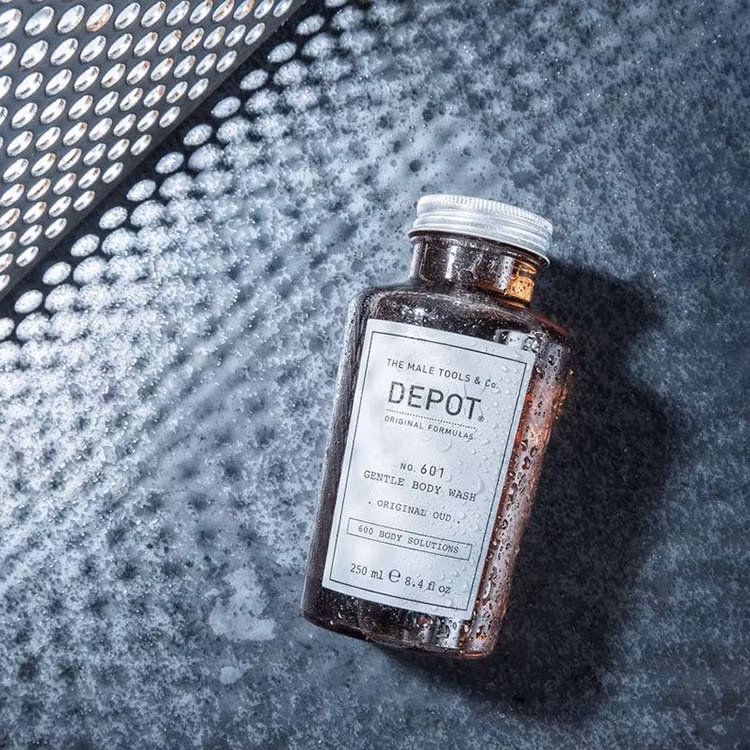 Depot No. 601 Body Wash Original Oud