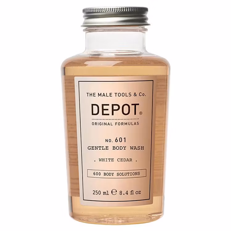 Depot No. 601 Body Wash White Cedar