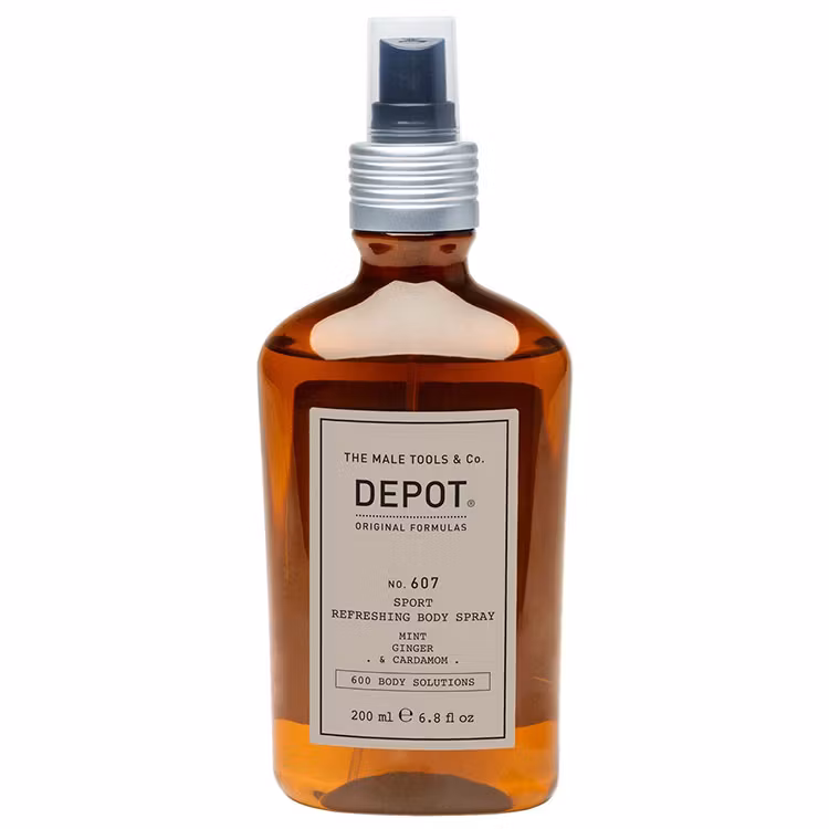 Depot No. 607 Body Spray Sport