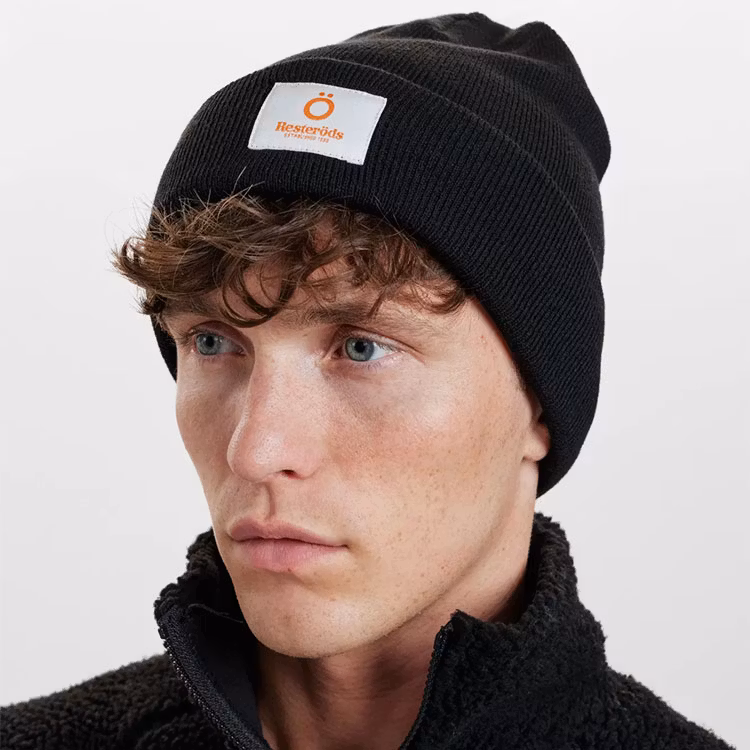 Resteröds Ö Beanie Black