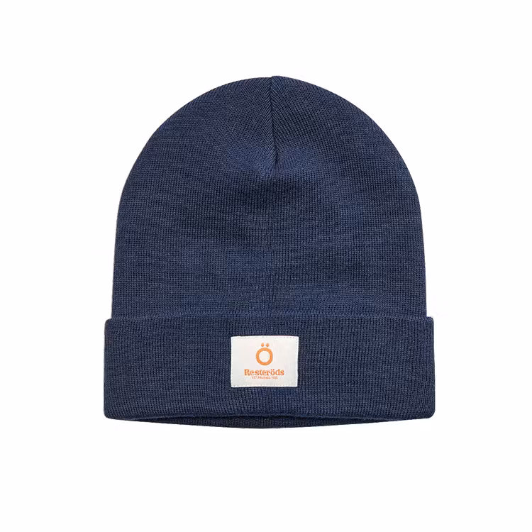 Resteröds Ö Beanie Navy