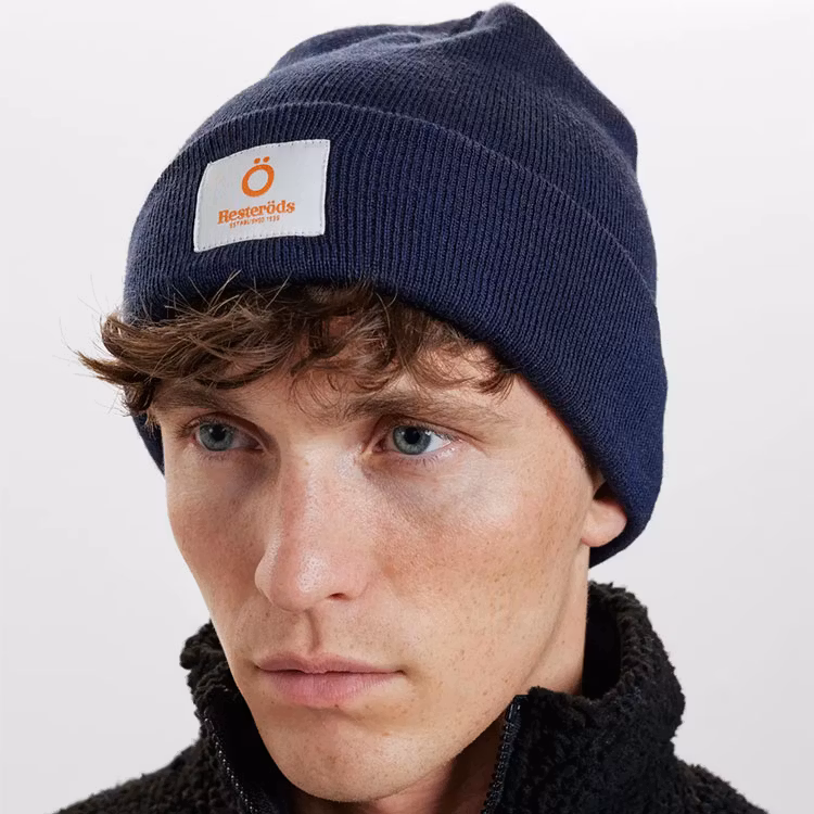 Resteröds Ö Beanie Navy