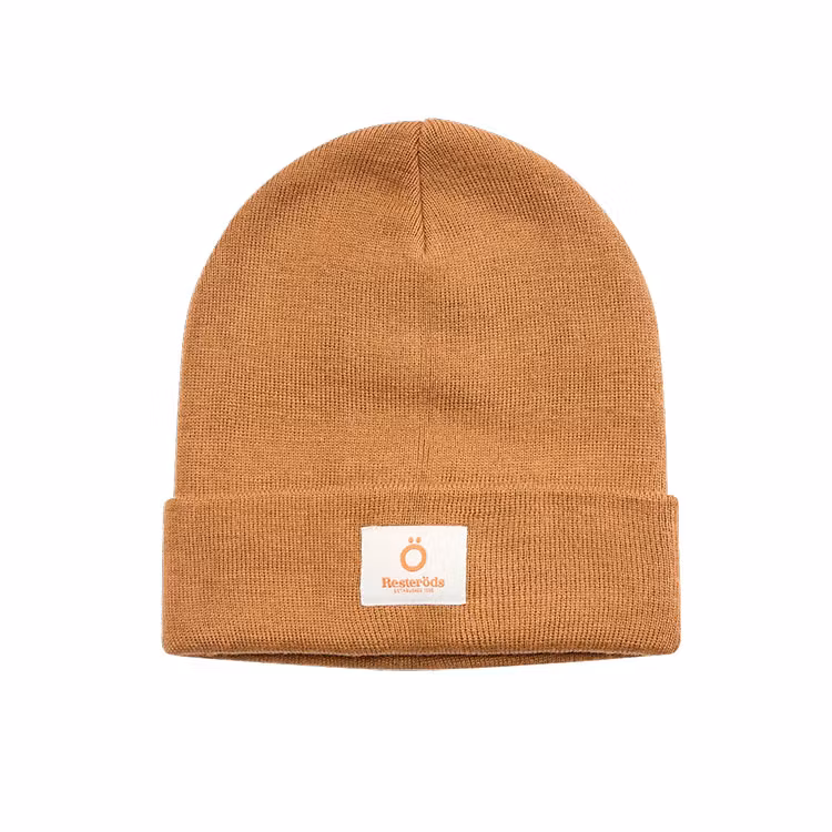 Resteröds Ö Beanie Sand
