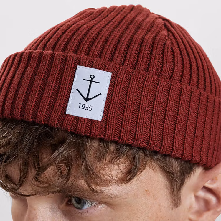 Resteröds Smula Hat Burgundy