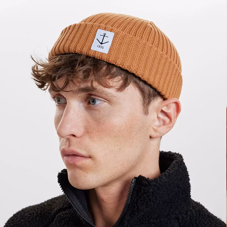 Resteröds Smula Hat Light Brown