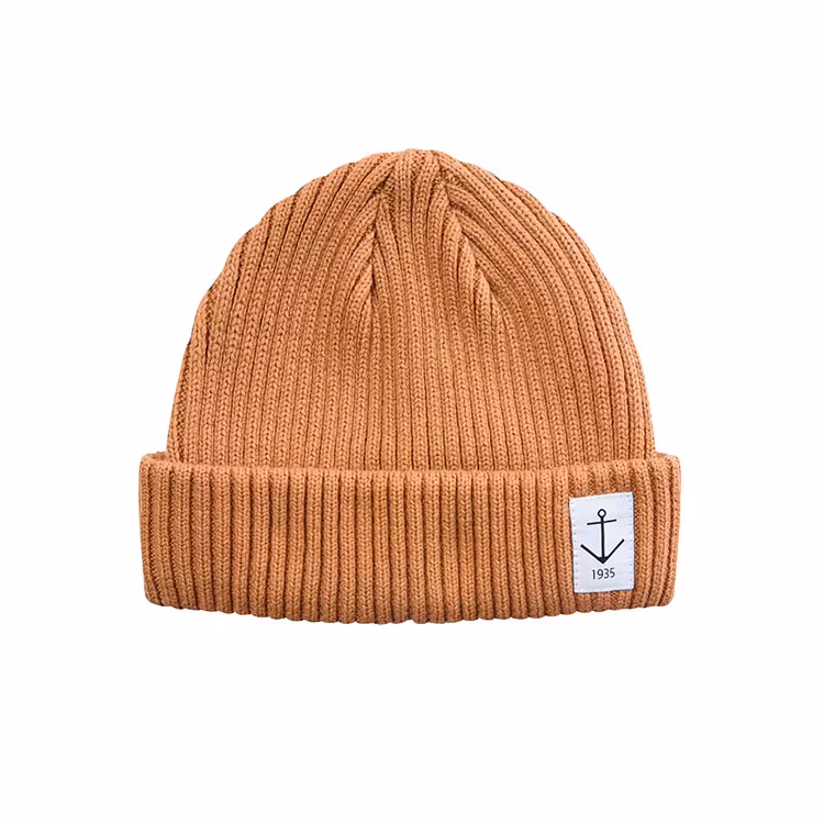 Resteröds Smula Hat Light Brown