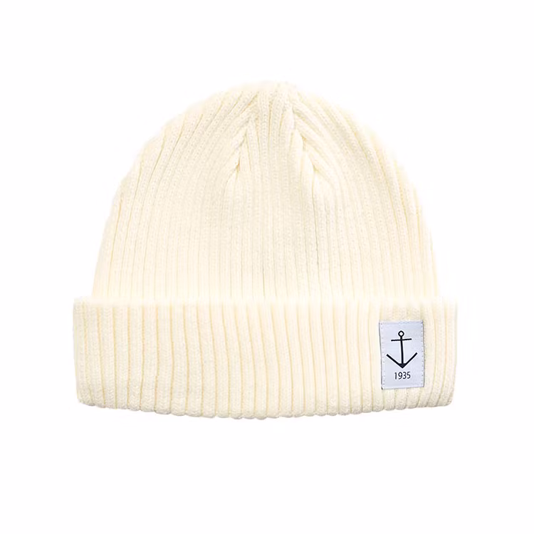 Resteröds Smula Hat White