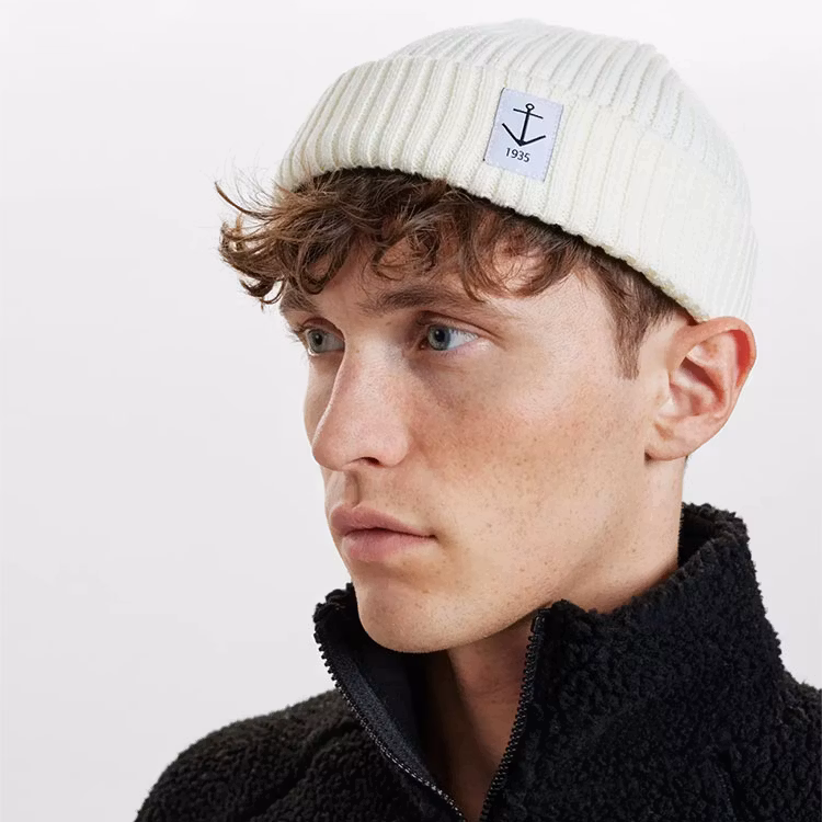 Resteröds Smula Hat White