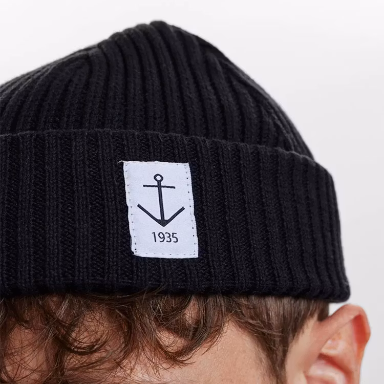 Resteröds Smula Hat Black