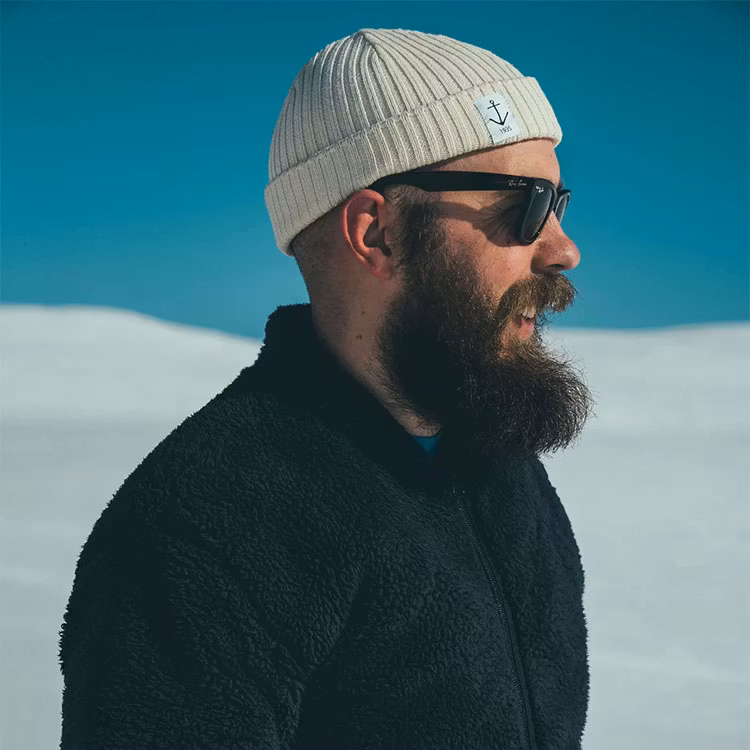 Resteröds Smula Hat Navy