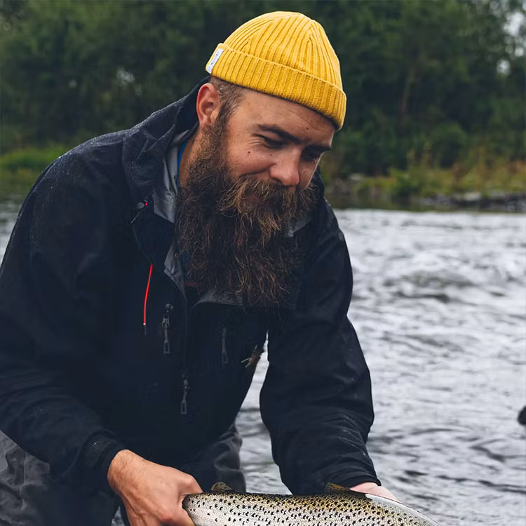 Resteröds Smula Hat Yellow