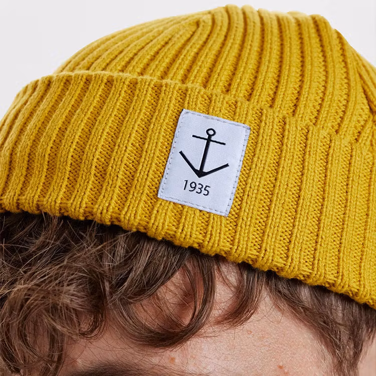 Resteröds Smula Hat Yellow