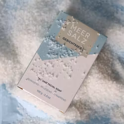 Klar Seifen Sea Salt Face Soap