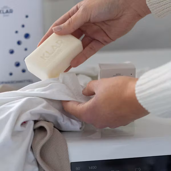 Klar Seifen Stain Remover Bar - Vegansk Galltvål