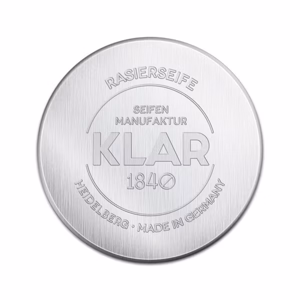 Klar Seifen Shaving Soap Lemongrass